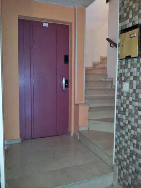 Hostal Rio De Oro Alcala La Real Exterior photo